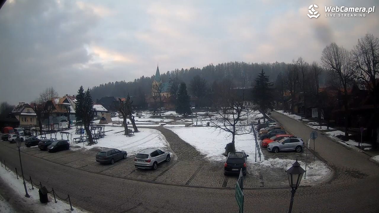 Lanckorona - 23 styczeń 2026, 15:54