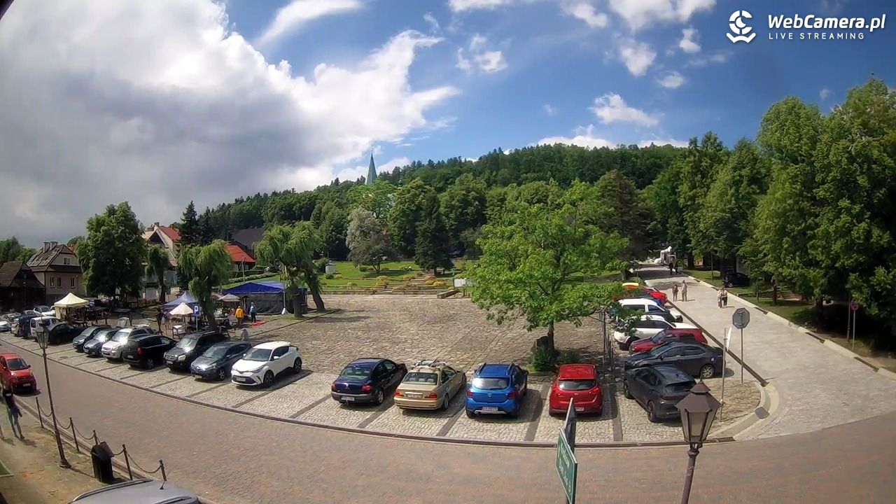 Lanckorona - 13 czerwiec 2026, 14:21