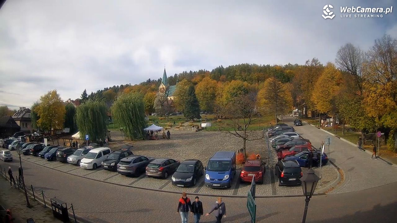 Lanckorona - 25 październik 2026, 11:53