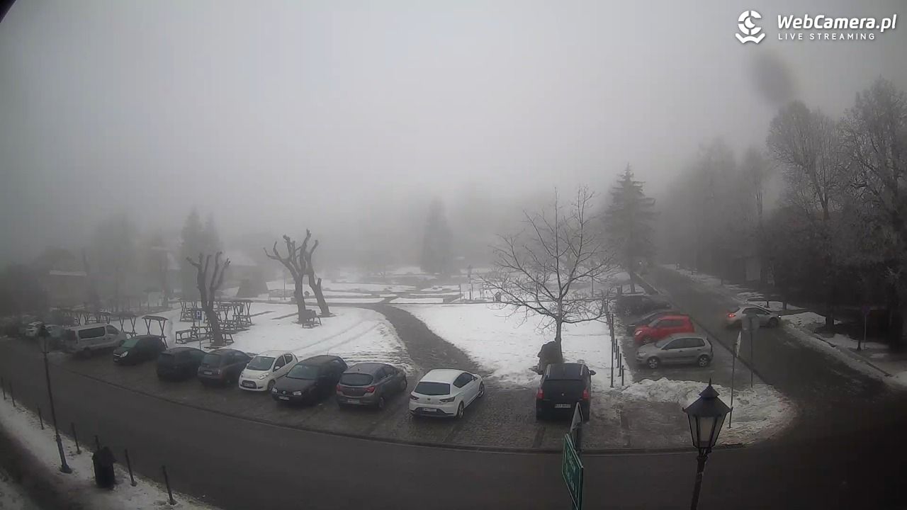 Lanckorona - 25 styczeń 2026, 07:55