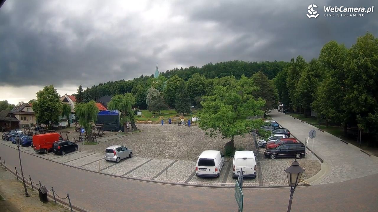 Lanckorona - 14 czerwiec 2026, 18:41