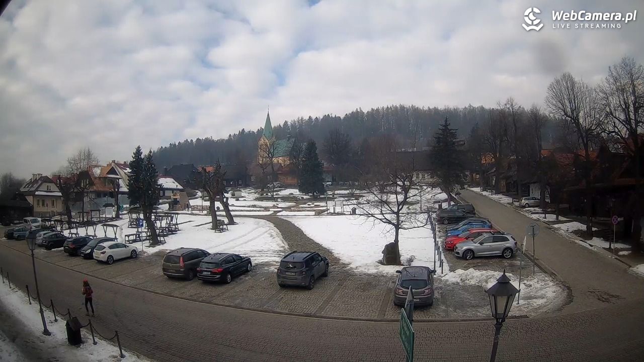 Lanckorona - 23 styczeń 2026, 11:43