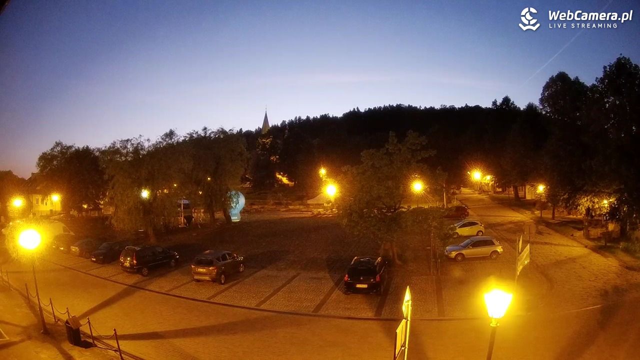 Lanckorona - 13 czerwiec 2025, 21:43