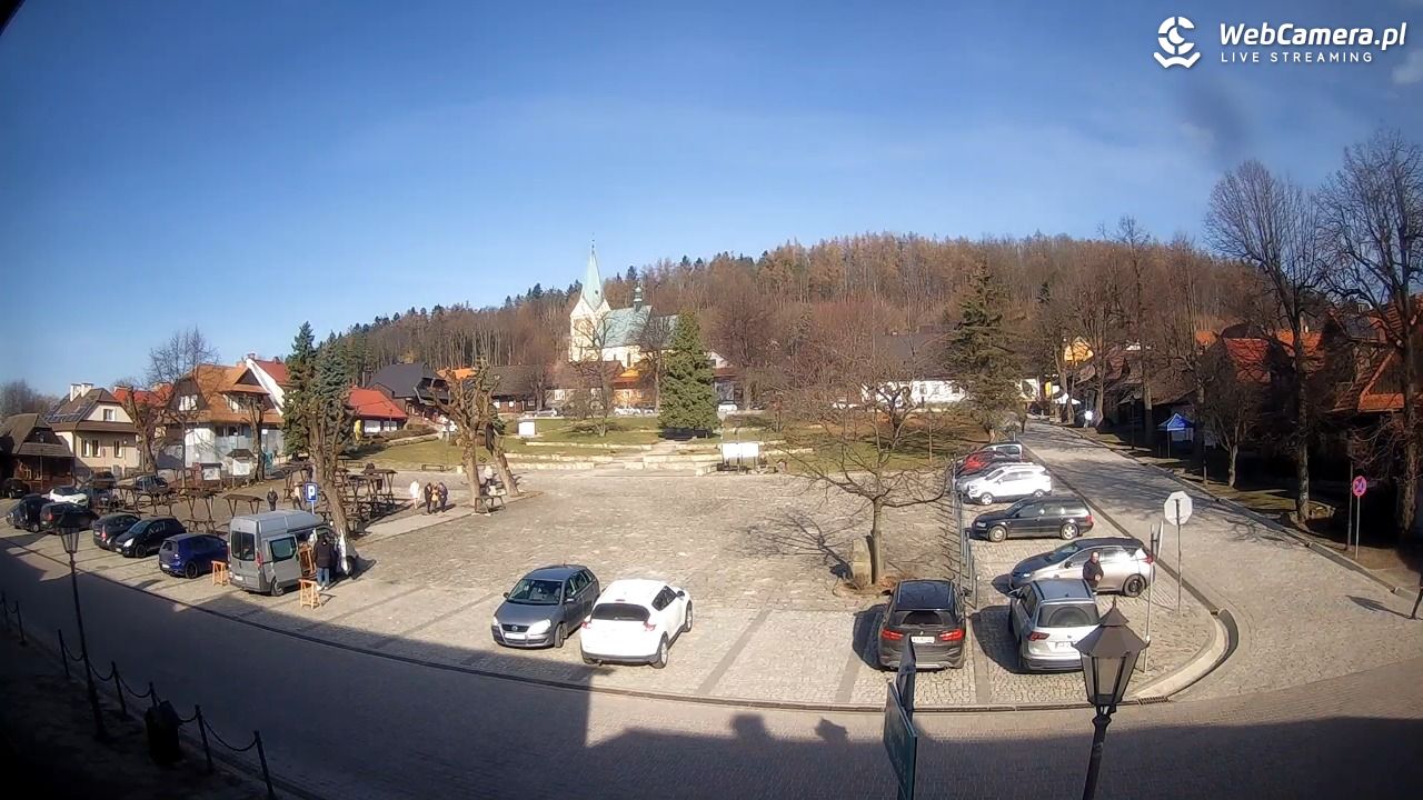 Lanckorona - 08 marzec 2026, 08:49