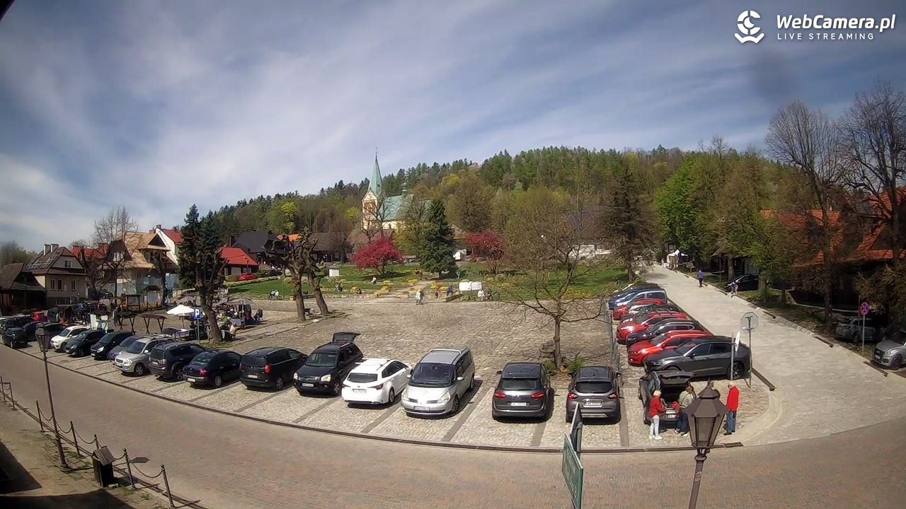 Lanckorona - 25 kwiecień 2026, 12:02