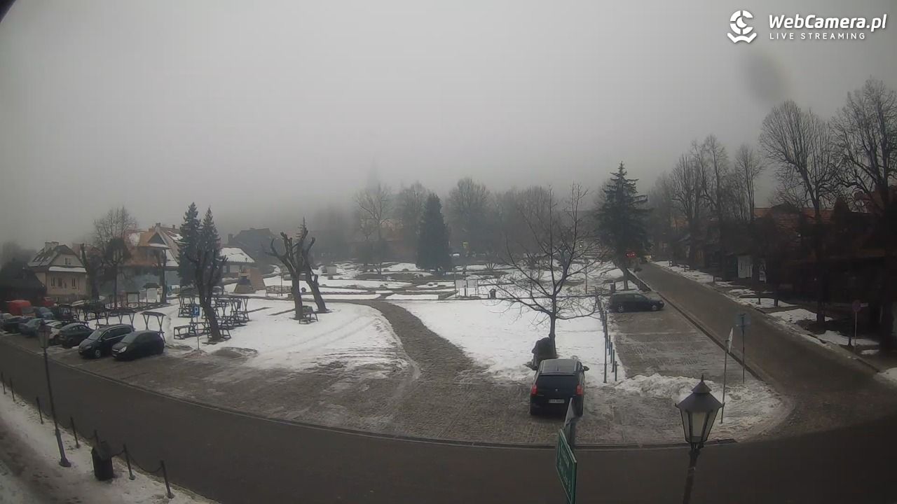 Lanckorona - 24 styczeń 2026, 07:19