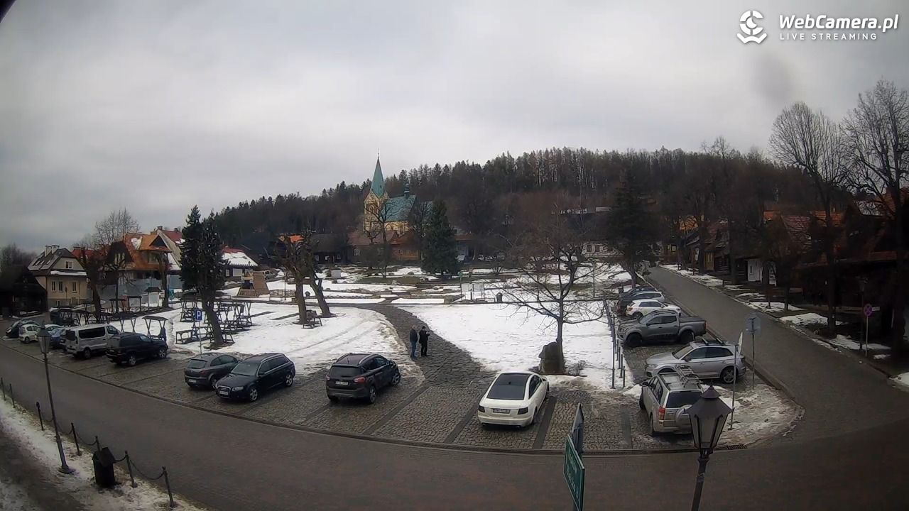 Lanckorona - 27 styczeń 2026, 10:33