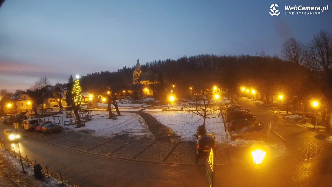 Lanckorona - 26 styczeń 2026, 16:59