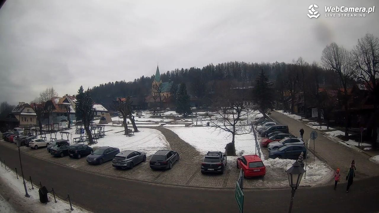 Lanckorona - 22 styczeń 2026, 14:14