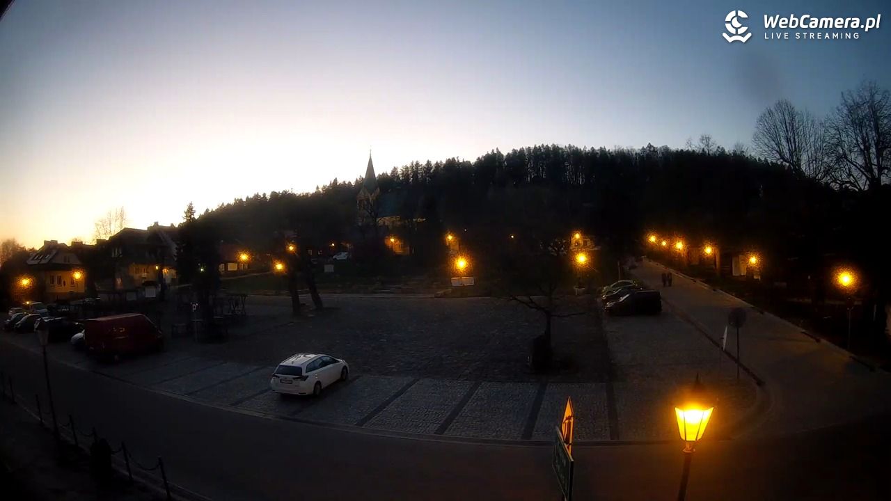 Lanckorona - 22 kwiecień 2026, 20:07