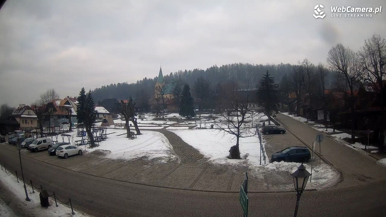 Lanckorona - 23 styczeń 2026, 08:14