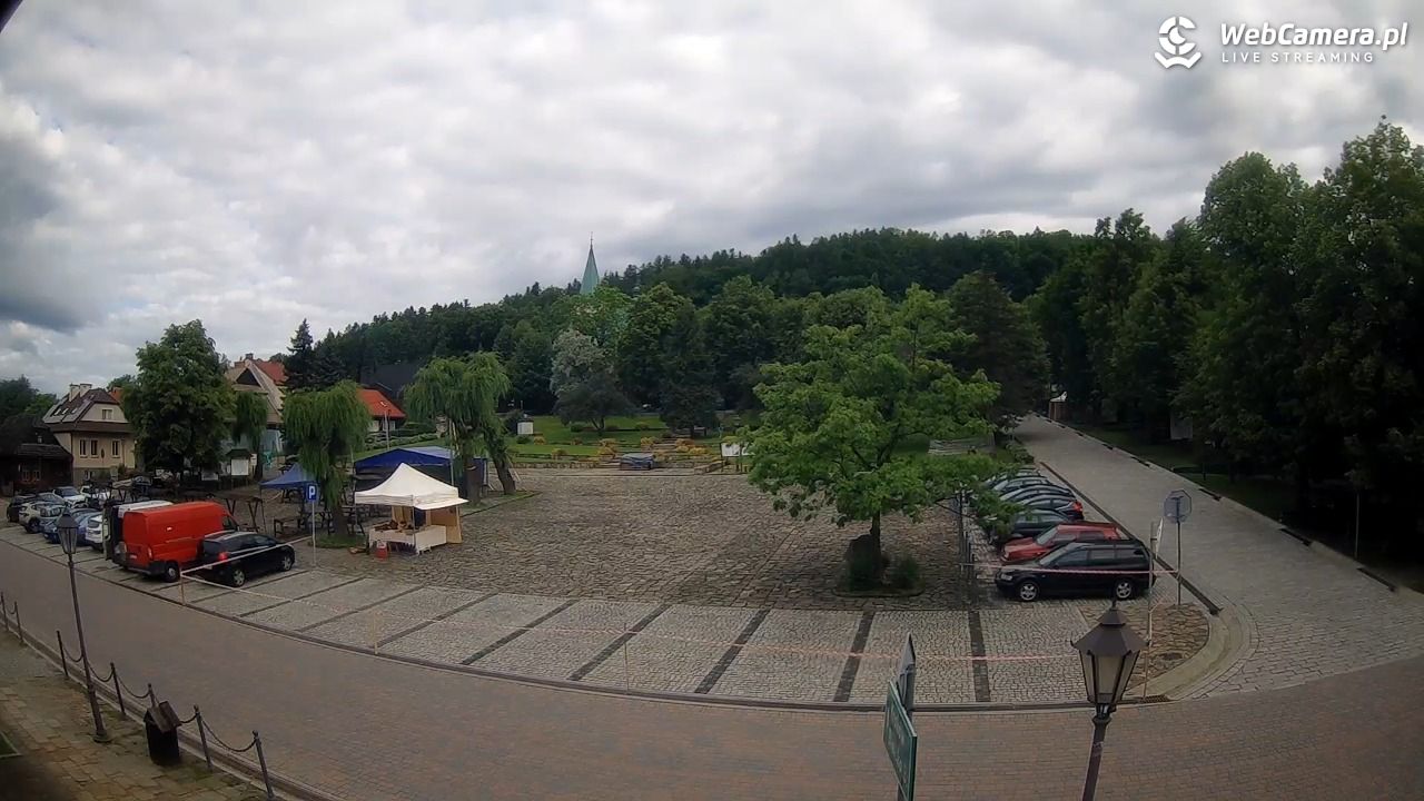 Lanckorona - 14 czerwiec 2026, 08:03