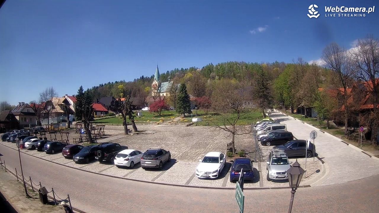 Lanckorona - 23 kwiecień 2026, 13:29