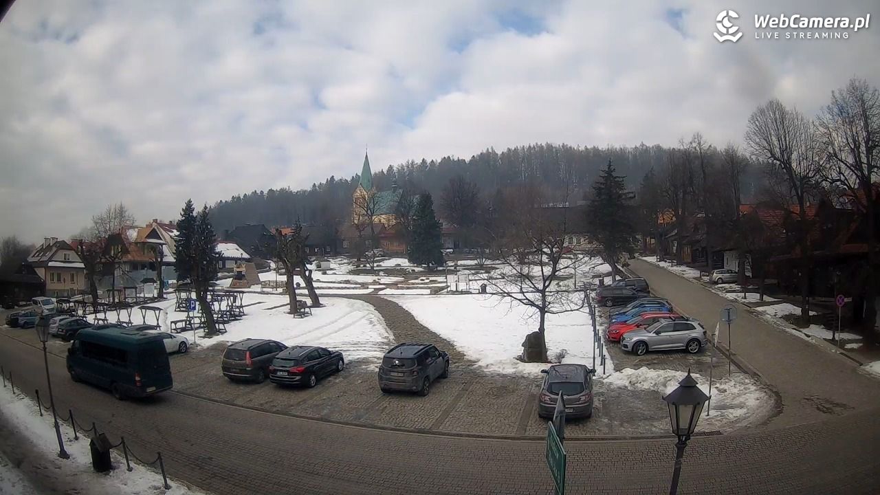 Lanckorona - 24 styczeń 2026, 08:53