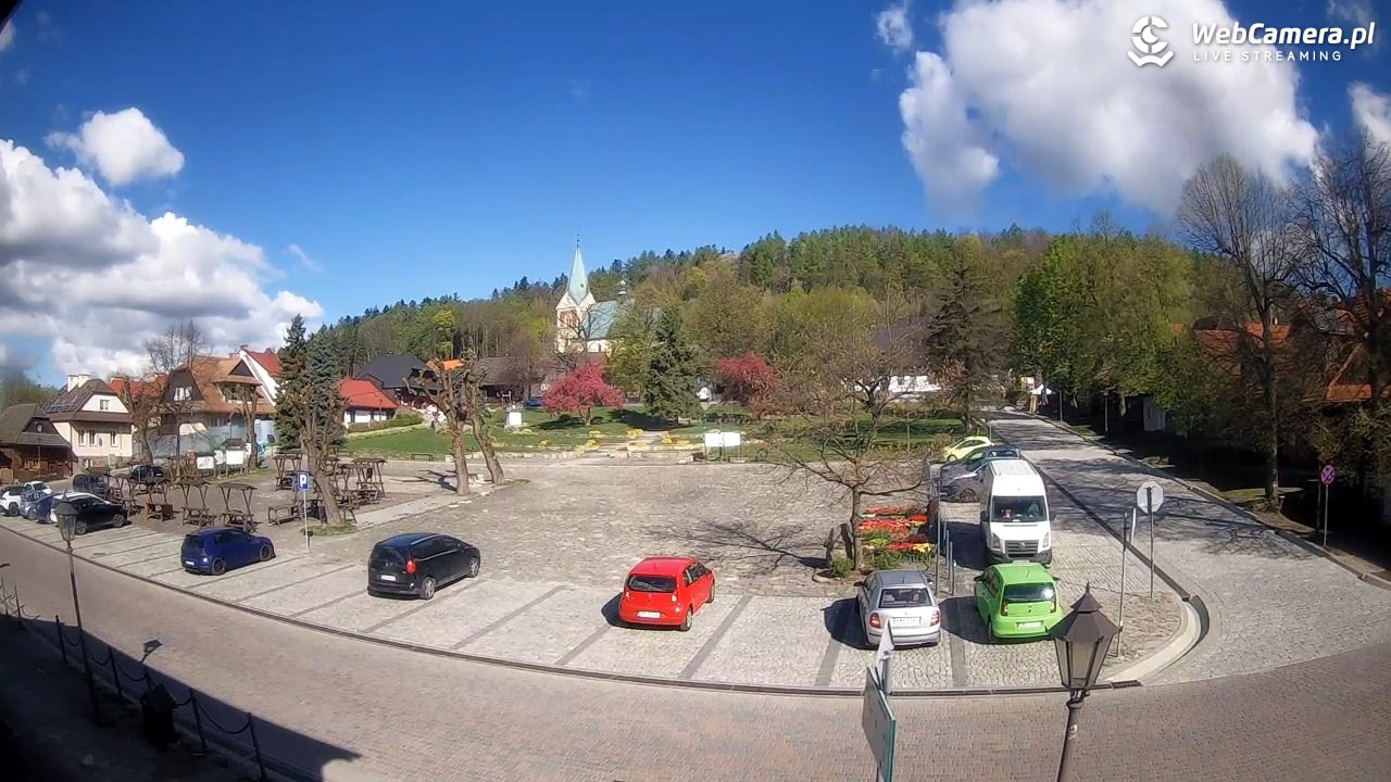 Lanckorona - 26 kwiecień 2026, 08:57