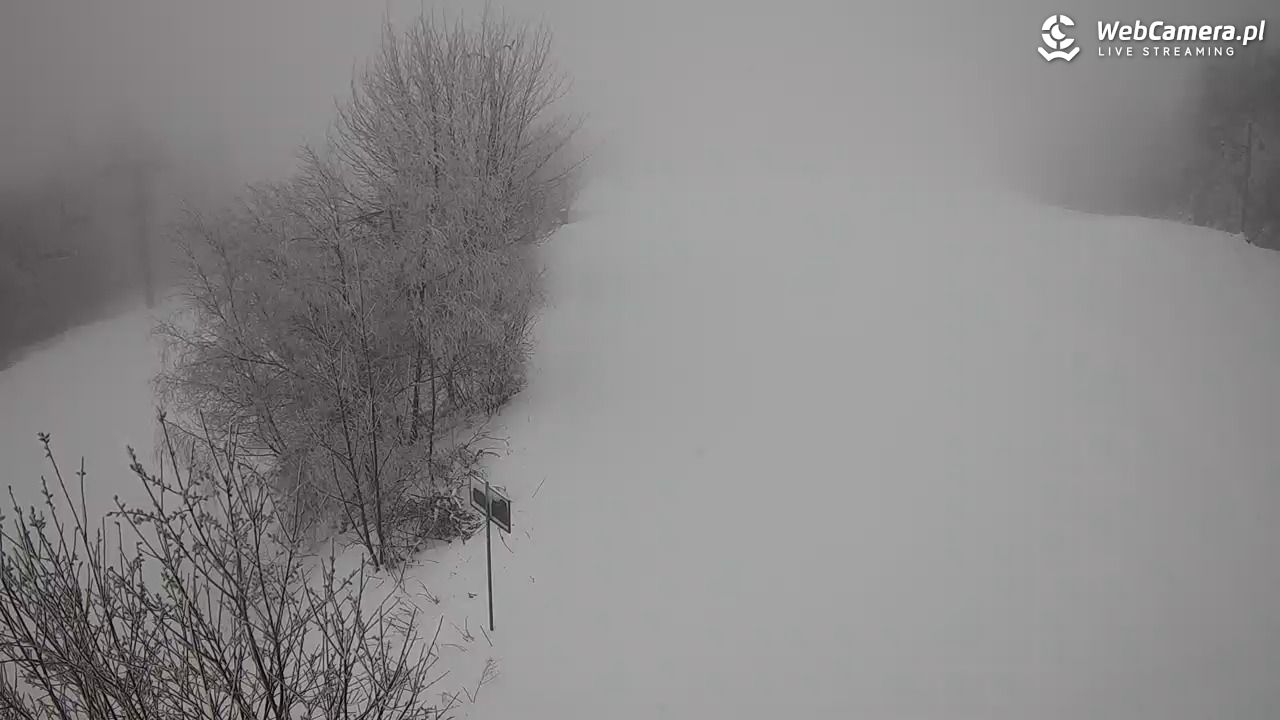 Laskowa-ski - górna stacja - 27 marzec 2026, 12:00