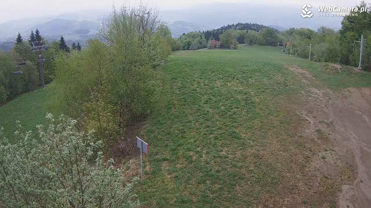 Laskowa-ski - górna stacja - 09 maj 2026, 12:31