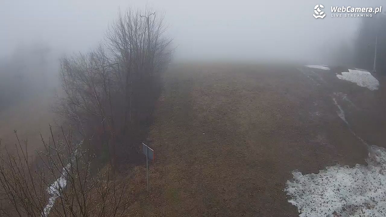 Laskowa-ski - górna stacja - 26 marzec 2026, 11:44