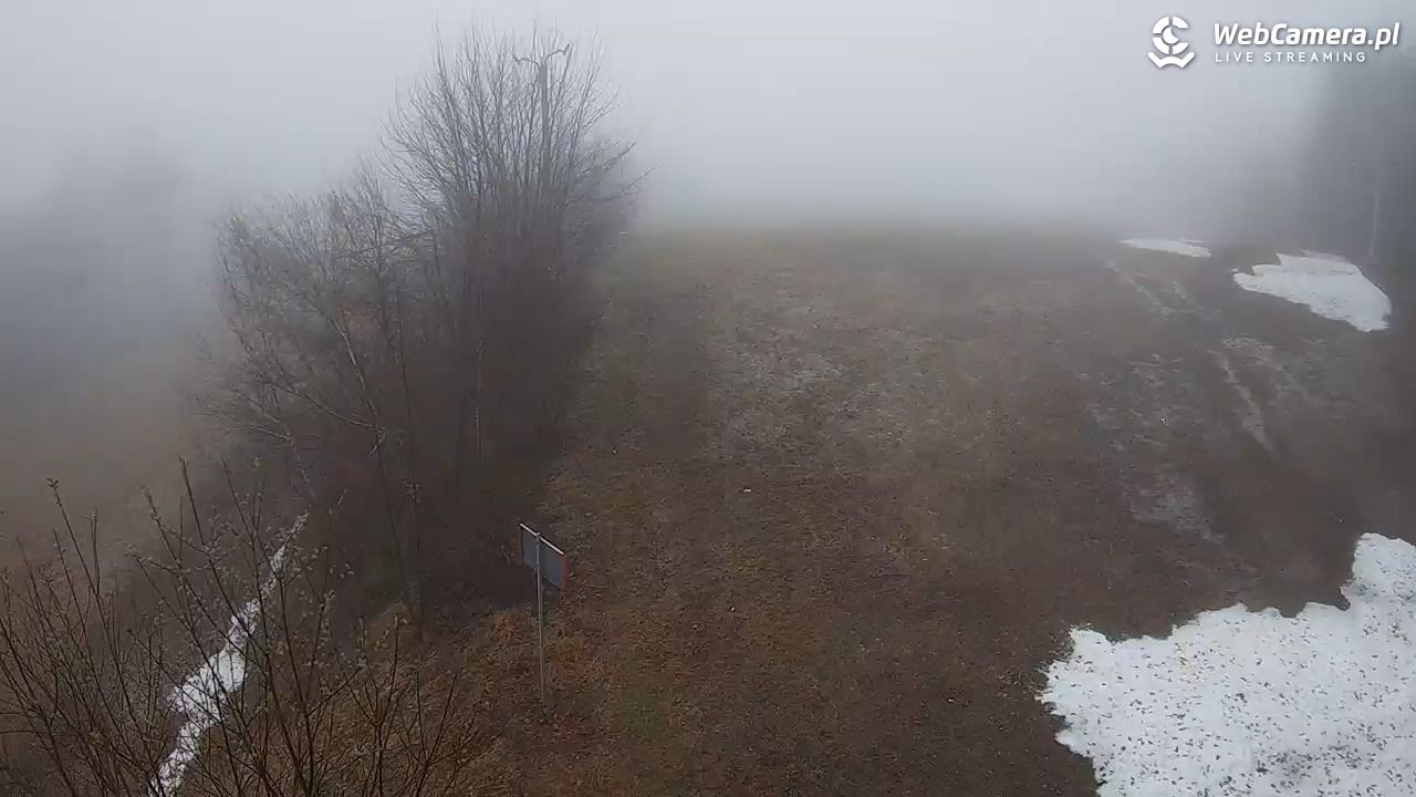 Laskowa-ski - górna stacja - 26 marzec 2026, 16:34