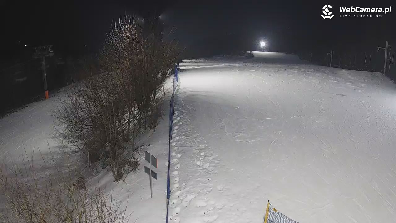 Laskowa-ski - górna stacja - 28 styczeń 2026, 17:09