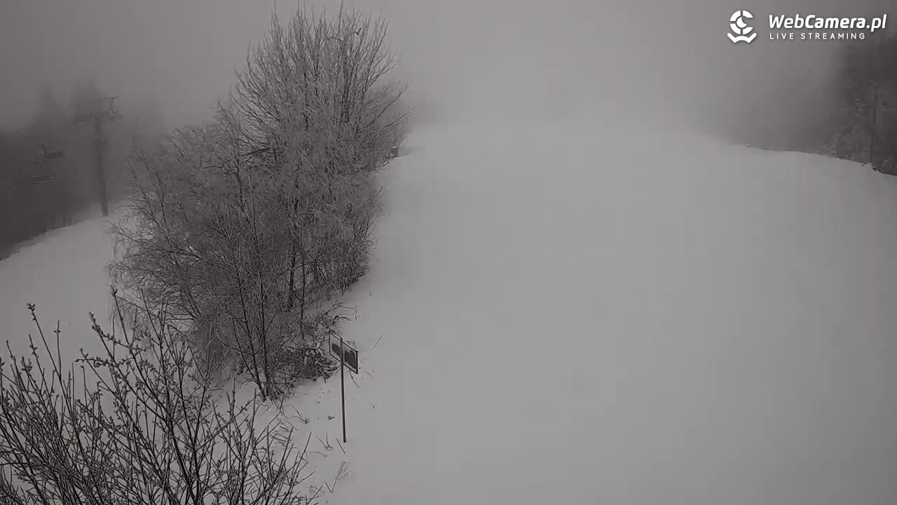 Laskowa-ski - górna stacja - 27 marzec 2026, 11:06