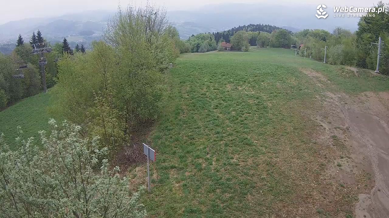 Laskowa-ski - górna stacja - 09 maj 2026, 12:46
