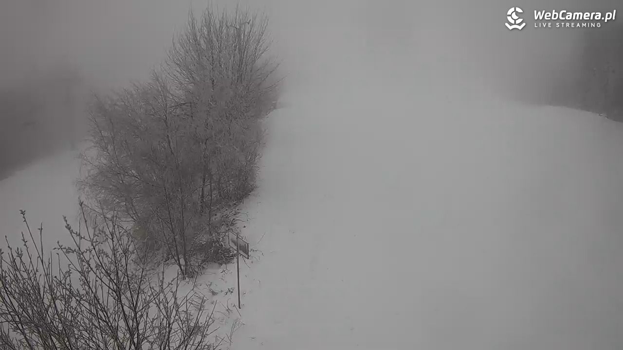 Laskowa-ski - górna stacja - 27 marzec 2026, 06:16