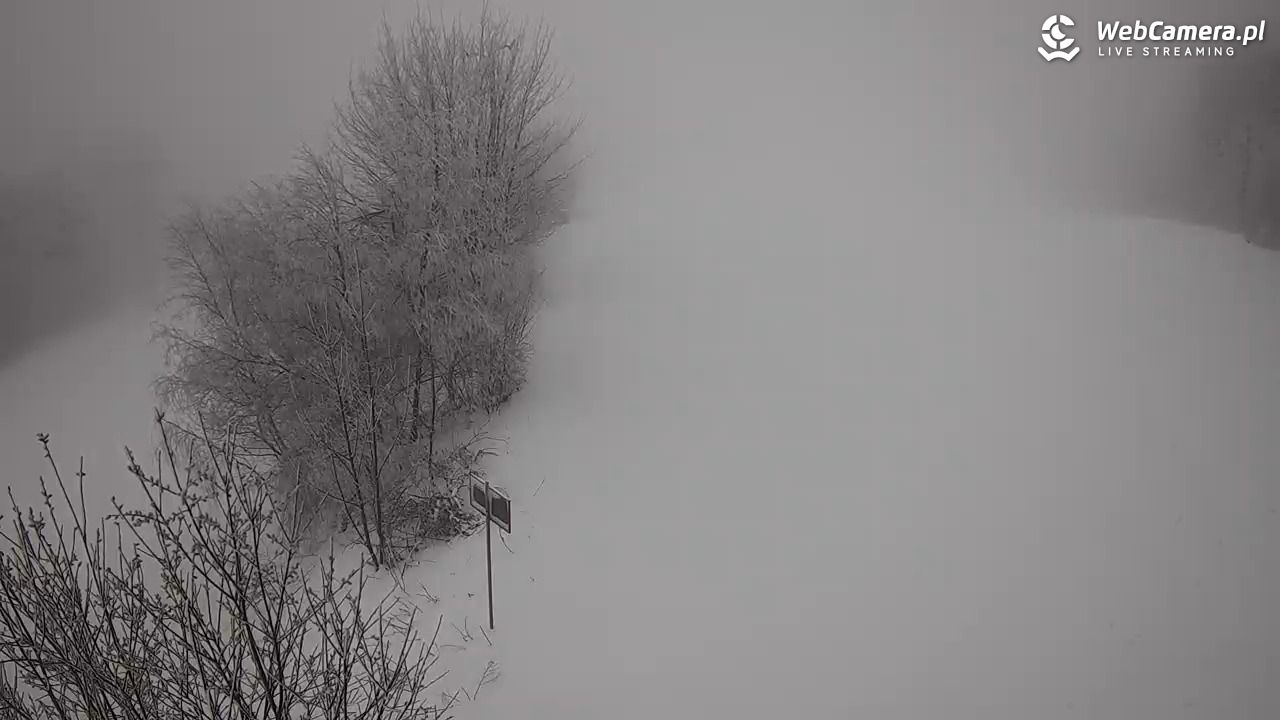 Laskowa-ski - górna stacja - 27 marzec 2026, 15:57