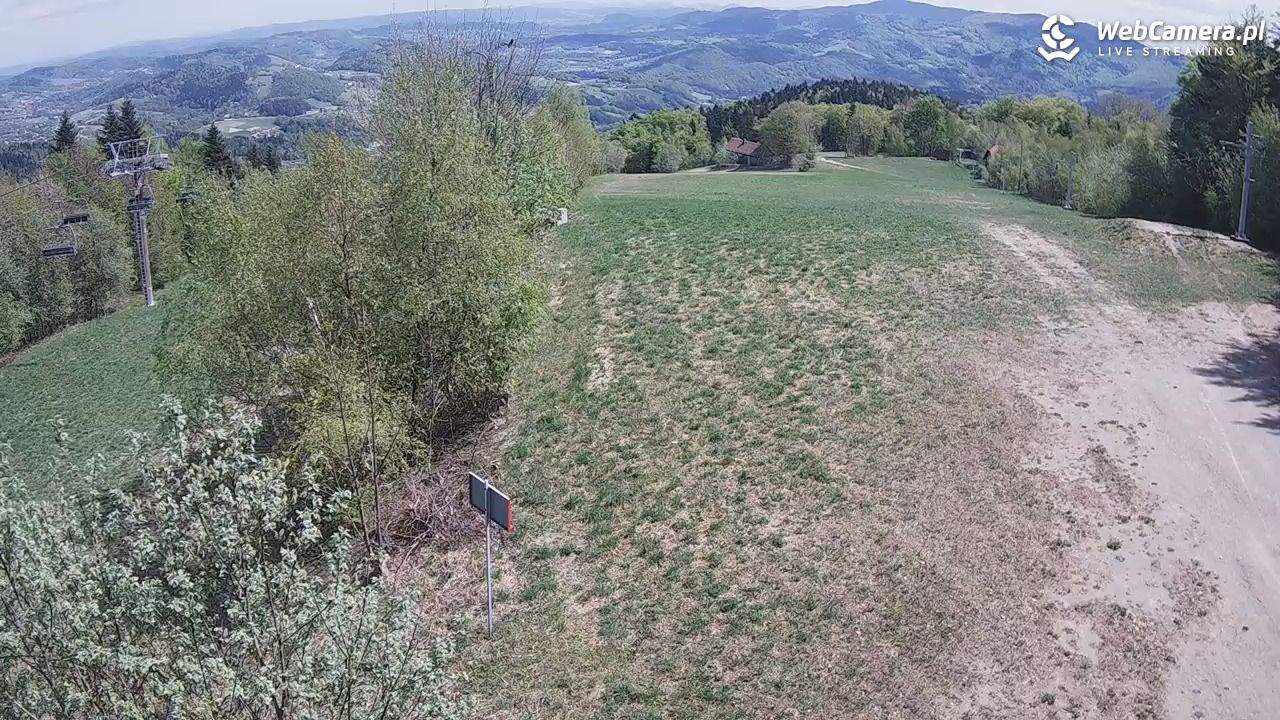 Laskowa-ski - górna stacja - 06 maj 2026, 13:18