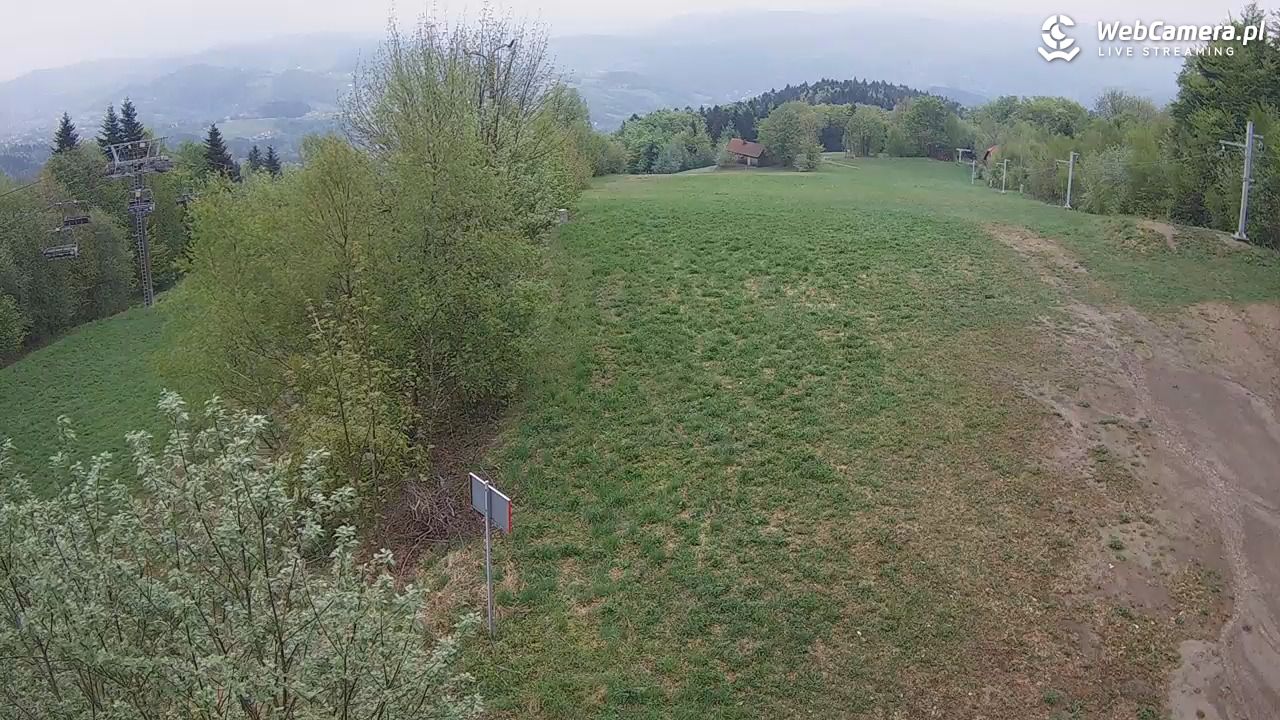 Laskowa-ski - górna stacja - 09 maj 2026, 12:46