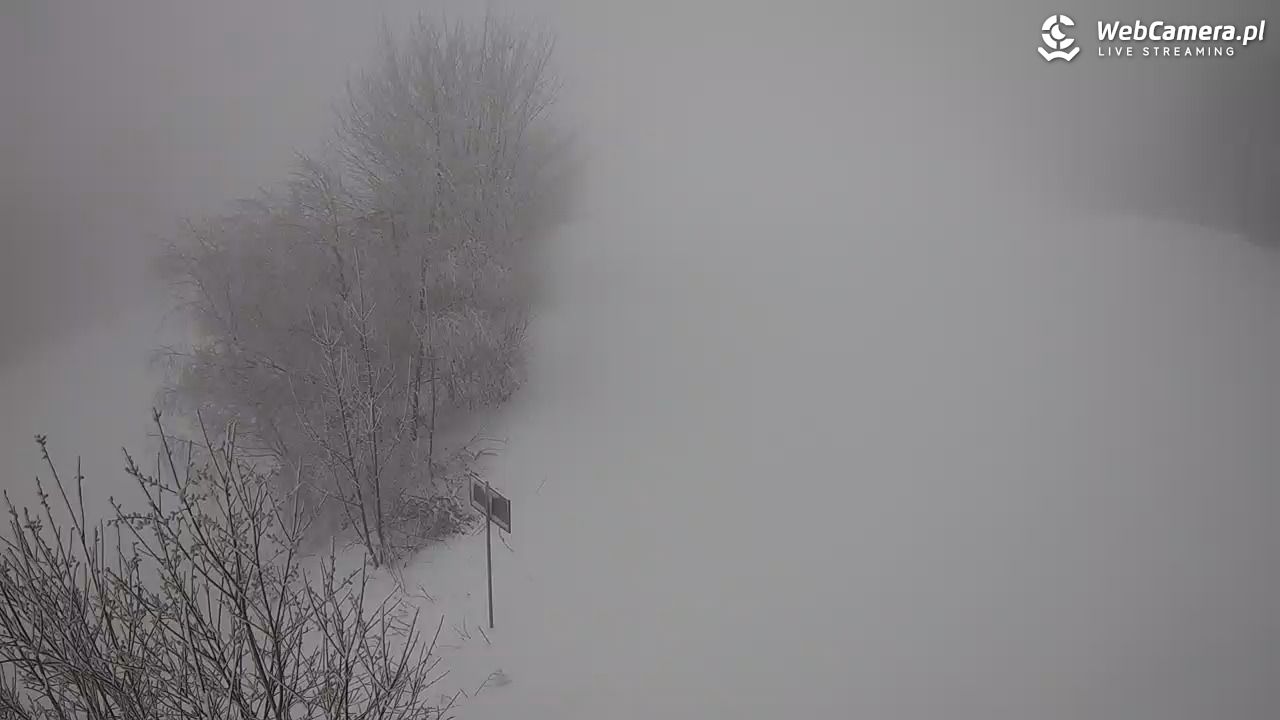 Laskowa-ski - górna stacja - 28 marzec 2026, 08:12