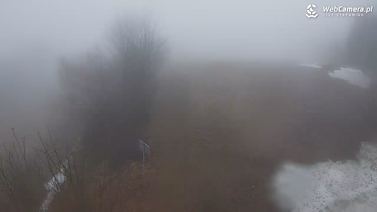 Laskowa-ski - górna stacja - 26 marzec 2026, 08:37