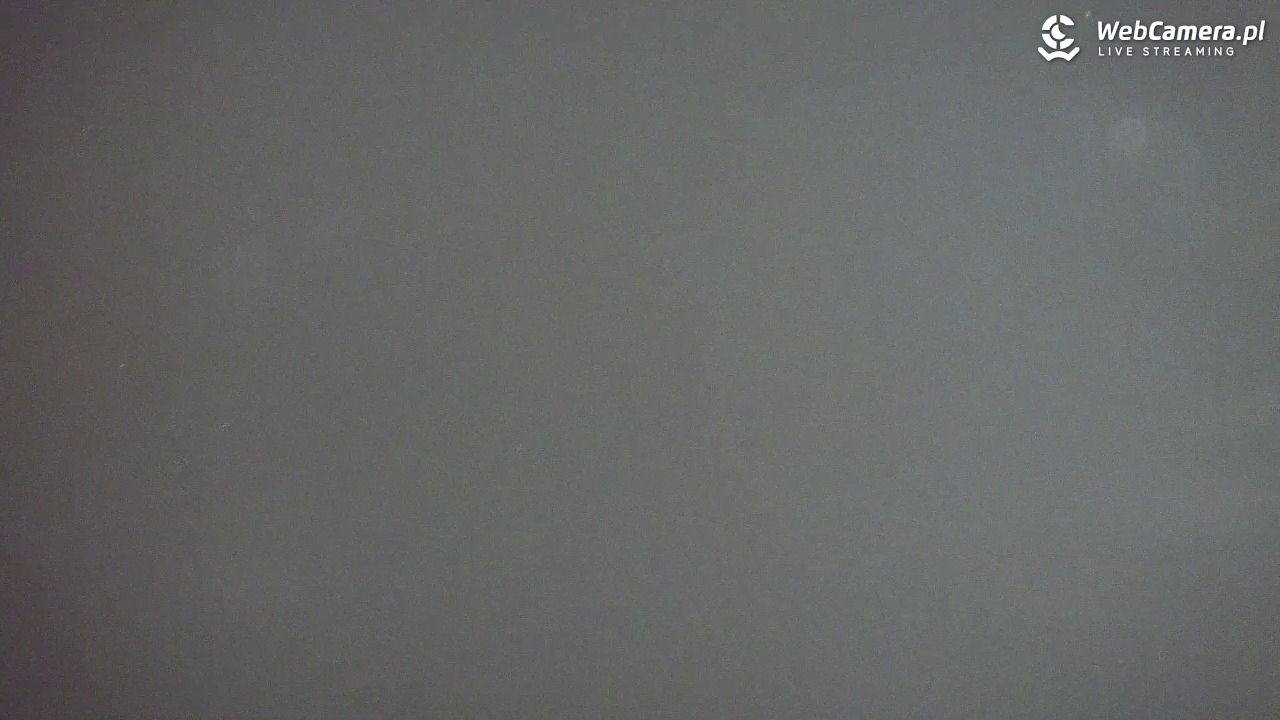 Laskowa-ski - widok na trasy - 31 styczeń 2026, 21:50