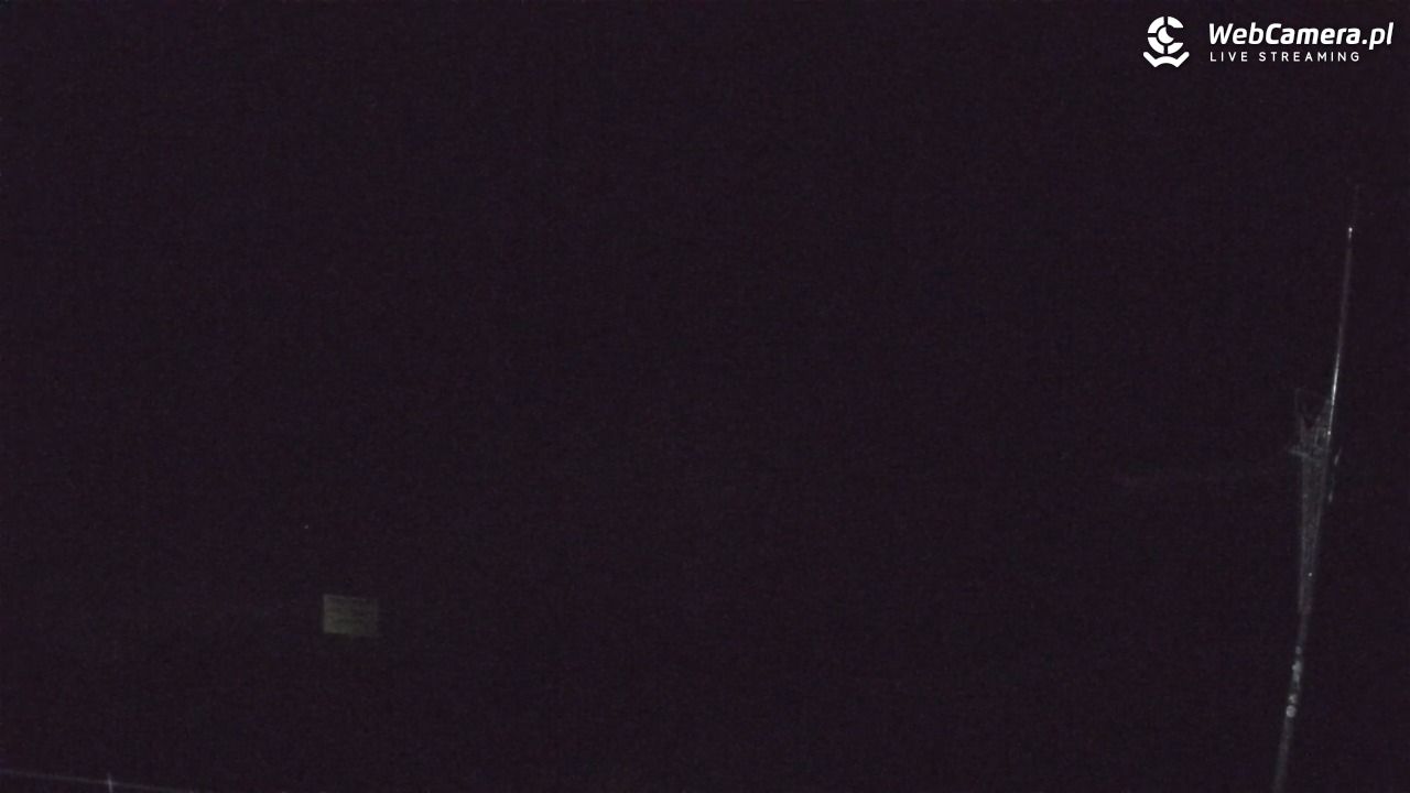 ŁAZY - widok na plażę - 29 listopad 2025, 00:22