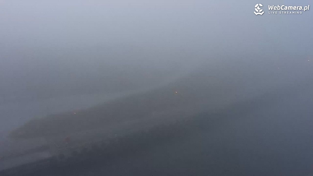 ŁEBA - widok na wydmy i plażę - 20 marzec 2026, 18:09