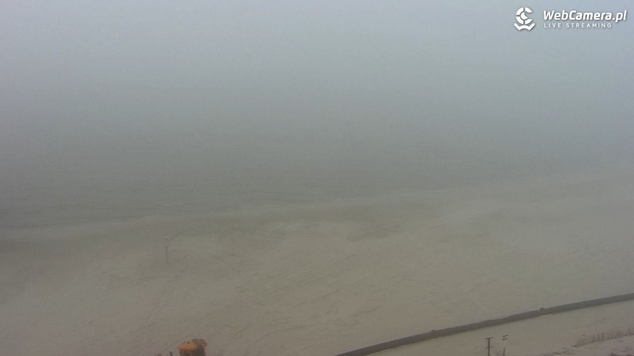 ŁEBA - widok na wydmy i plażę - 20 marzec 2026, 17:21