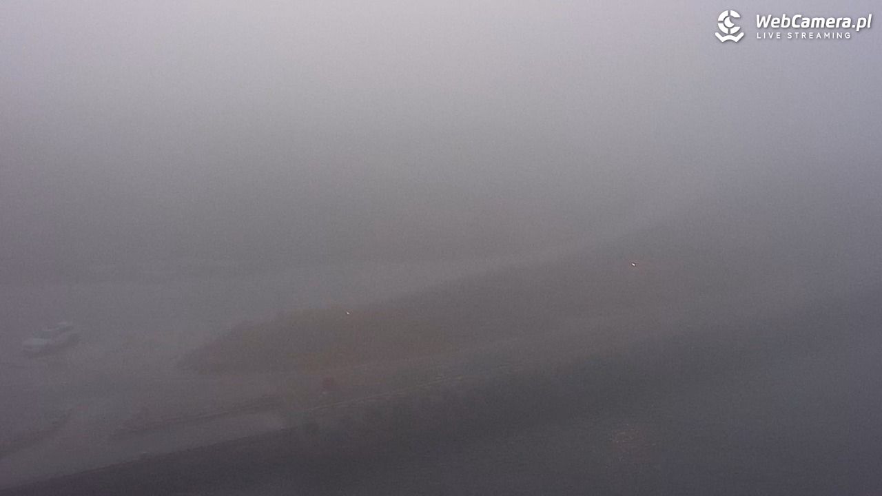 ŁEBA - widok na wydmy i plażę - 20 marzec 2026, 18:16