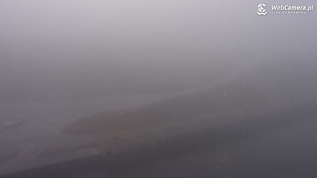 ŁEBA - widok na wydmy i plażę - 20 marzec 2026, 18:16