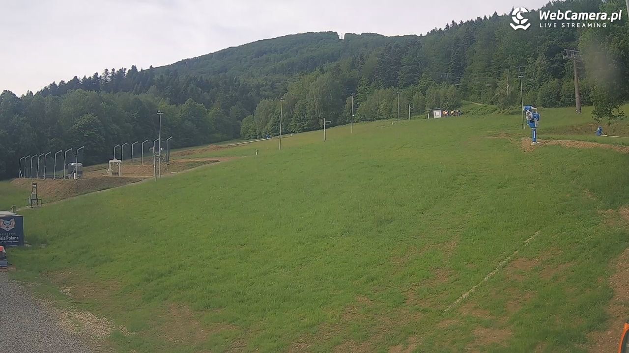 LISIA POLANA w Ustroniu - Nowość - 05 czerwiec 2026, 09:04