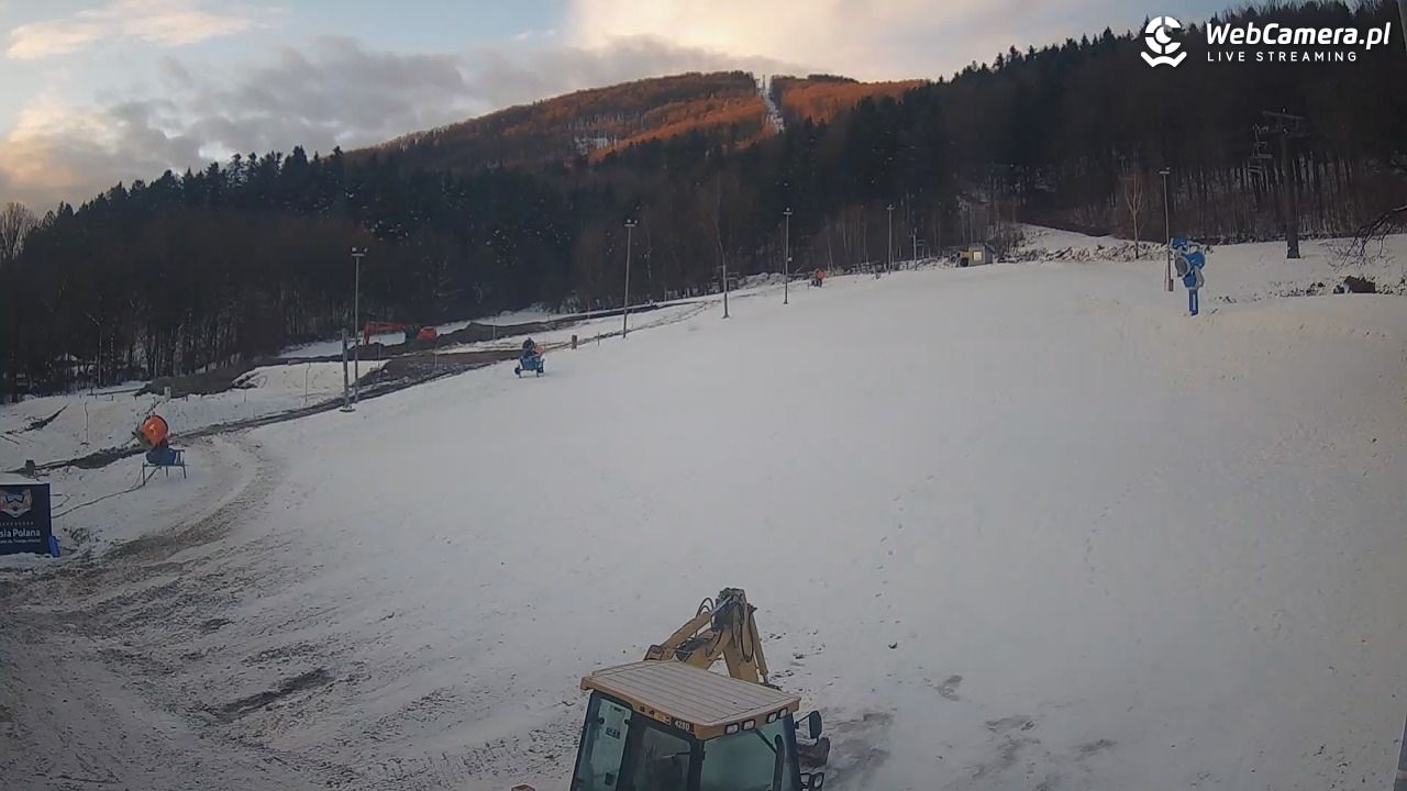 LISIA POLANA w Ustroniu - Nowość - 03 grudzień 2025, 07:43