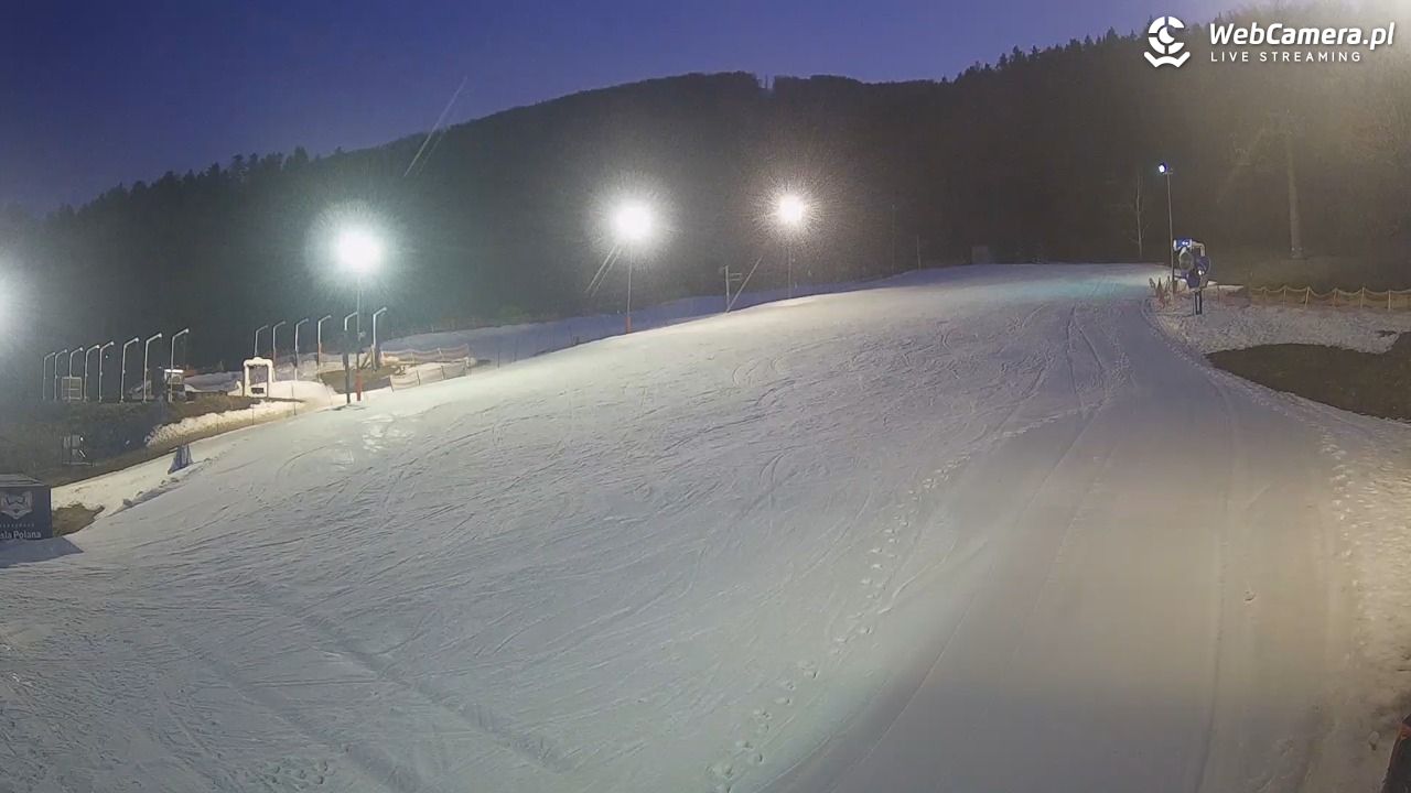 LISIA POLANA w Ustroniu - Nowość - 03 marzec 2026, 18:03