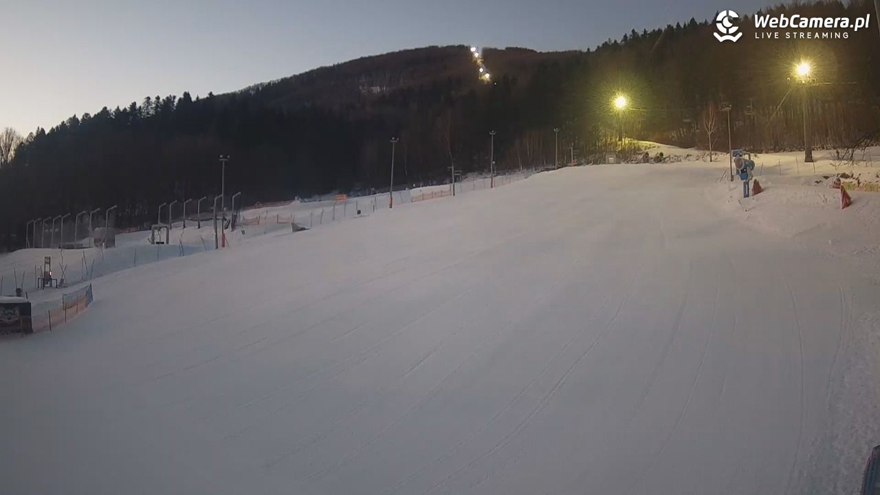 LISIA POLANA w Ustroniu - Nowość - 17 styczeń 2026, 07:04