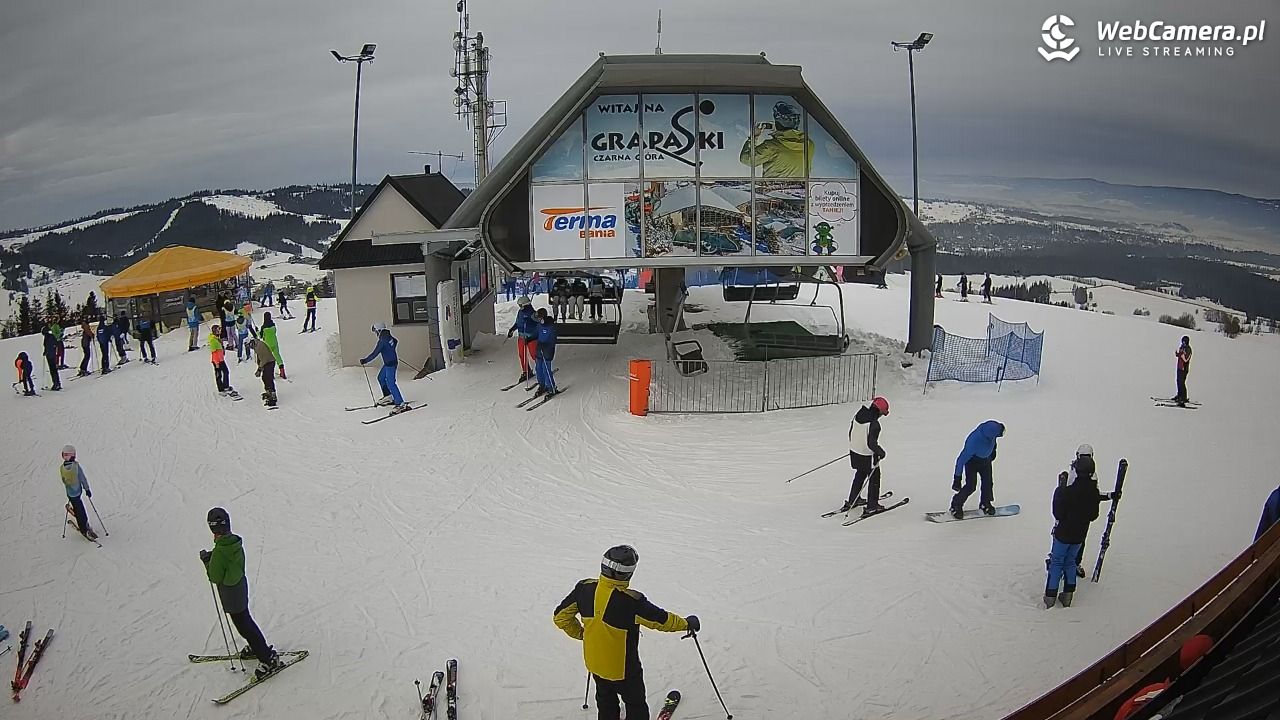 Grapa-Litwinka - 22 styczeń 2026, 11:45