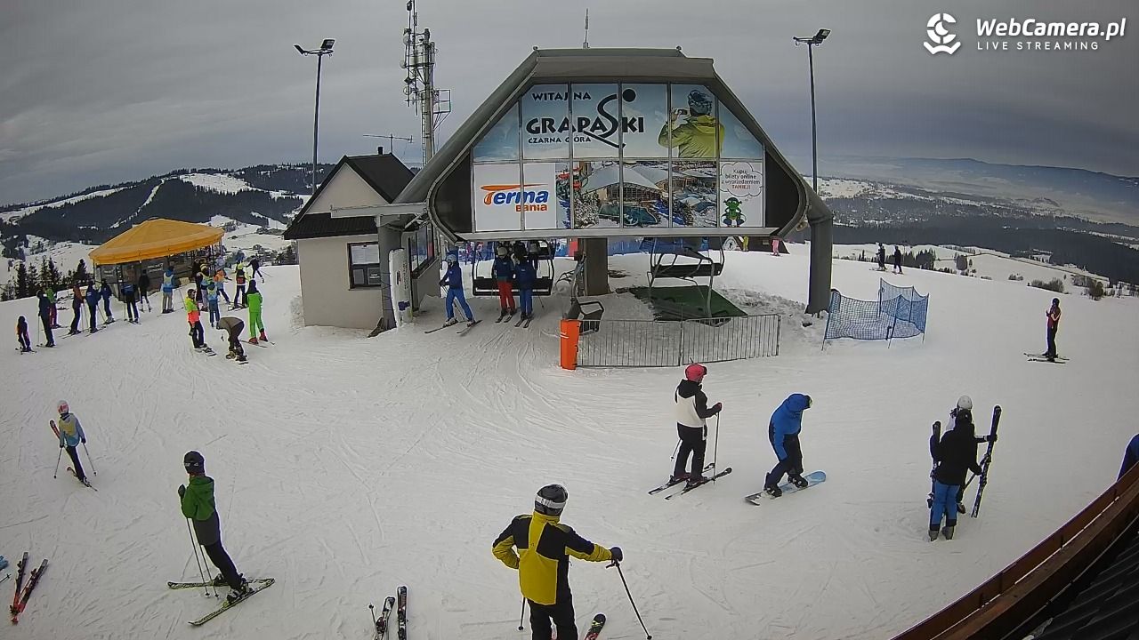 Grapa-Litwinka - 22 styczeń 2026, 11:45