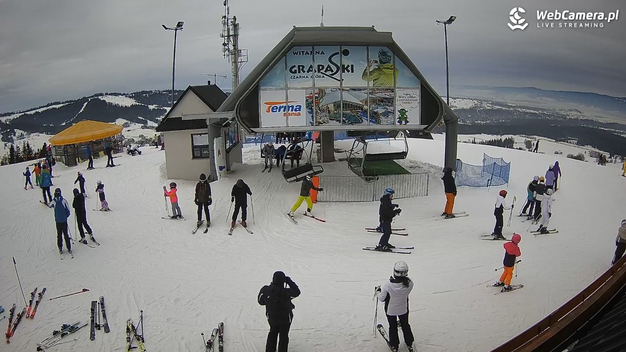 Grapa-Litwinka - 22 styczeń 2026, 11:35