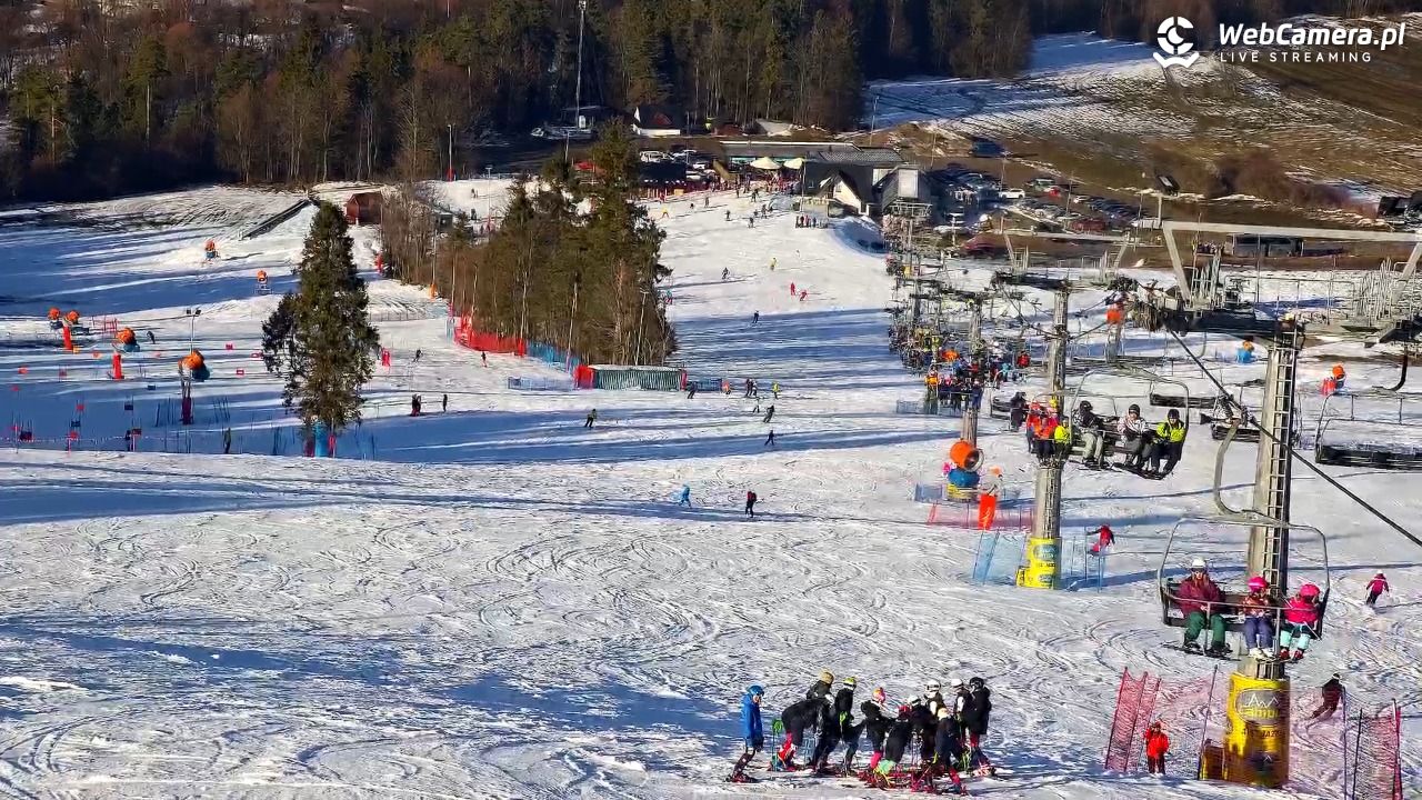 Grapa Litwinka - Czarna Góra - 14 grudzień 2025, 10:26