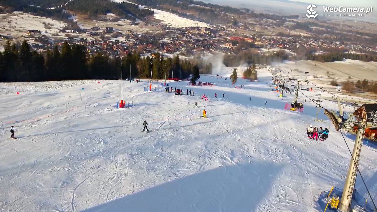 Grapa Litwinka - Czarna Góra - 15 grudzień 2025, 09:45