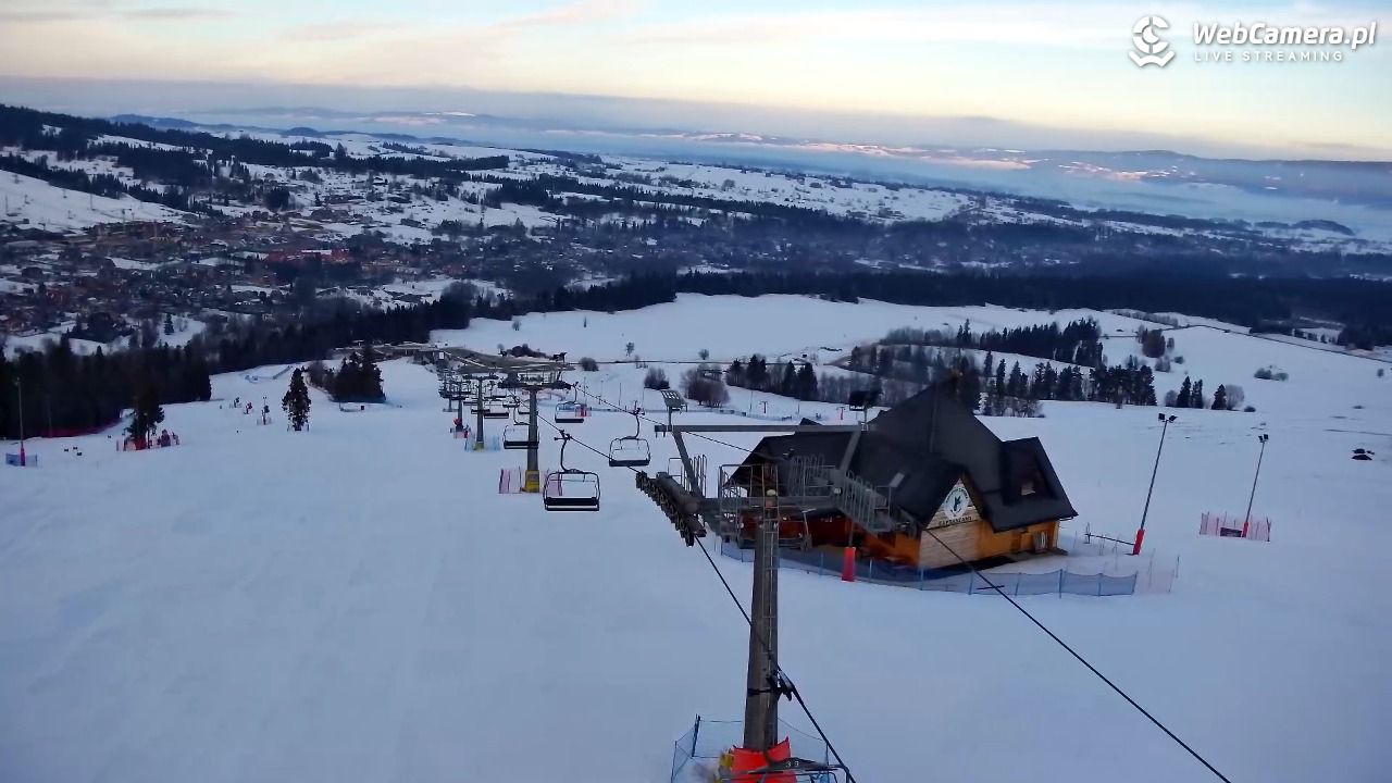 Grapa Litwinka - Czarna Góra - 28 styczeń 2026, 08:35
