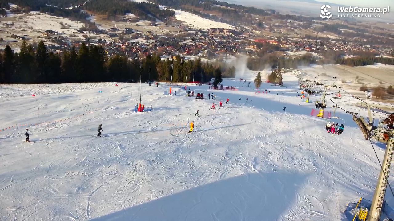 Grapa Litwinka - Czarna Góra - 15 grudzień 2025, 09:45