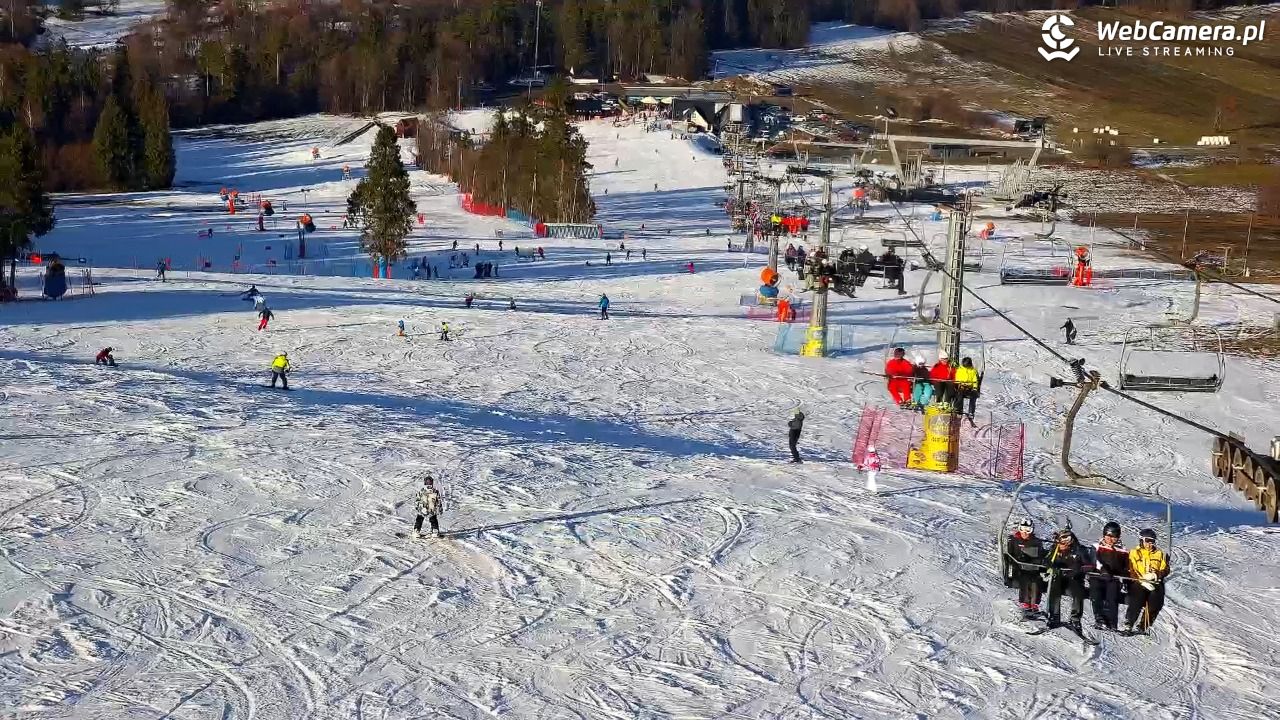Grapa Litwinka - Czarna Góra - 14 grudzień 2025, 10:19